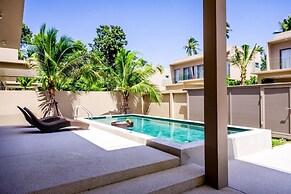 3 Bed Pool Villa Near The Beach KBR29