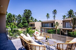 3 Bed Pool Villa Near The Beach KBR29