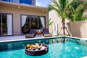 3 Bed Pool Villa Near The Beach KBR29
