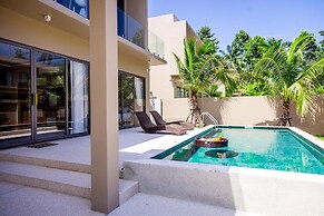 3 Bed Pool Villa Near The Beach KBR29