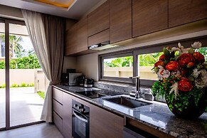 3 Bed Pool Villa Near The Beach KBR29
