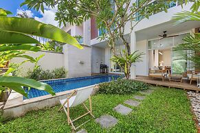 Villa Aura 3BR Private Pool Near Naiharn