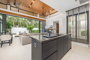 Exclusive Magnum Villa With Private Pool