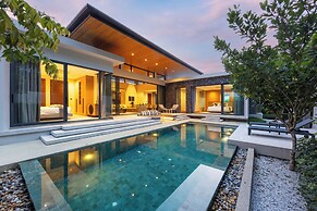 Exclusive Magnum Villa With Private Pool
