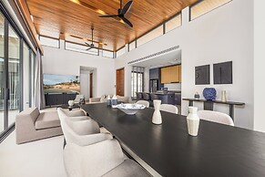 Exclusive Magnum Villa With Private Pool