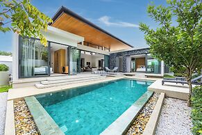 Exclusive Magnum Villa With Private Pool