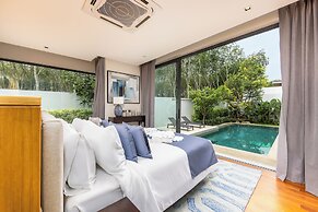 Exclusive Magnum Villa With Private Pool