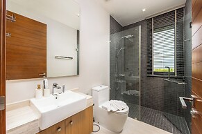 Exclusive Magnum Villa With Private Pool