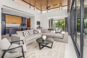 Exclusive Magnum Villa With Private Pool