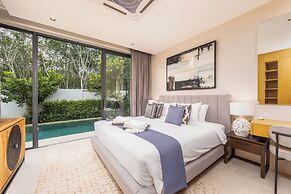 Exclusive Magnum Villa With Private Pool