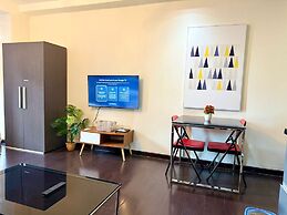 Makati City Gramercy Residences Studio