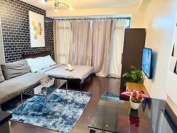 Makati City Gramercy Residences Studio