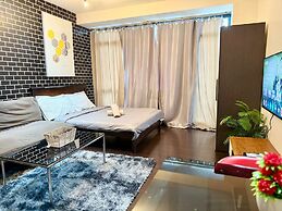 Makati City Gramercy Residences Studio