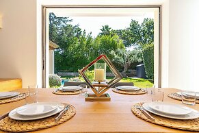 Charming House - AC - 4br-8p - Saint-tropez