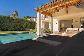 Charming House - AC - 4br-8p - Saint-tropez