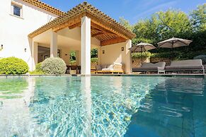 Charming House - AC - 4br-8p - Saint-tropez