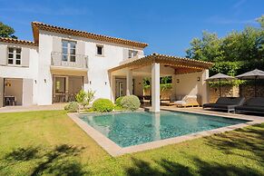 Charming House - AC - 4br-8p - Saint-tropez
