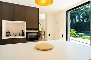 Charming House - AC - 4br-8p - Saint-tropez
