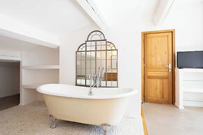 Charming House - AC - 4br-8p - Saint-tropez