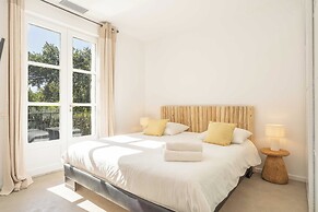 Charming House - AC - 4br-8p - Saint-tropez