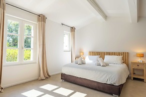Charming House - AC - 4br-8p - Saint-tropez