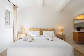 Charming House - AC - 4br-8p - Saint-tropez