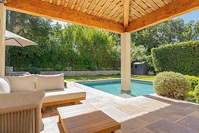 Charming House - AC - 4br-8p - Saint-tropez