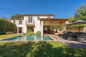 Charming House - AC - 4br-8p - Saint-tropez