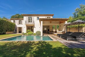 Charming House - AC - 4br-8p - Saint-tropez