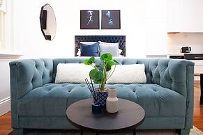 Chic and Characterful Studio Apartment