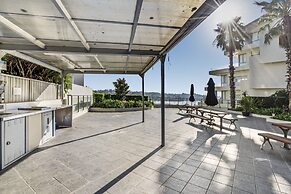 Gorgeous 2-bed Unit Near Riverside Parks