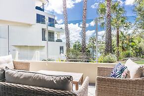 Gorgeous 2-bed Unit Near Riverside Parks