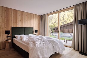 Lärchenlodge SkySpa und Rooftop Pool