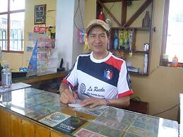 Hostal y Complejo Turistico La Rueda