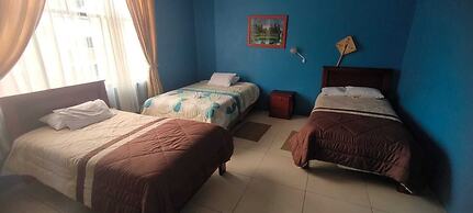 Hostal y Complejo Turistico La Rueda
