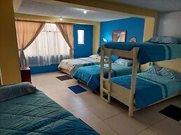 Hostal y Complejo Turistico La Rueda