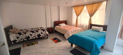 Hostal y Complejo Turistico La Rueda