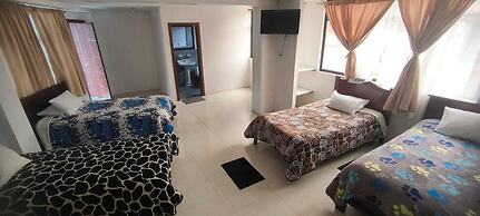Hostal y Complejo Turistico La Rueda