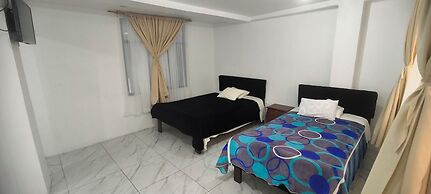 Hostal y Complejo Turistico La Rueda