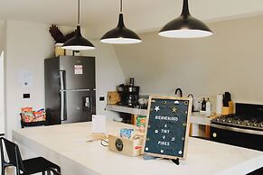 Tiny Pines Glamping