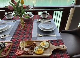 Intimate Riverside Resort