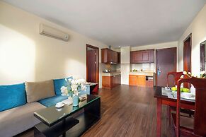 Sea Front Apartment & Spa Da Nang