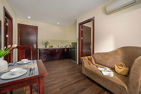 Sea Front Apartment & Spa Da Nang