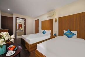 Sea Front Apartment & Spa Da Nang