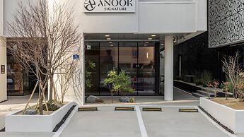 Anook Resort & Spa Busan Haeundae