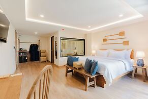 The Tribe Boutique Hotel