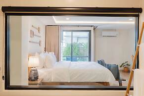 The Tribe Boutique Hotel