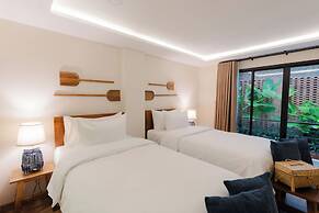 The Tribe Boutique Hotel