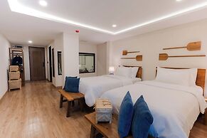 The Tribe Boutique Hotel