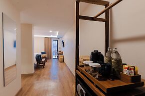 The Tribe Boutique Hotel